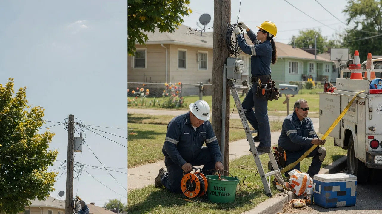 Emergency Electrician in Montpelier, VA near me